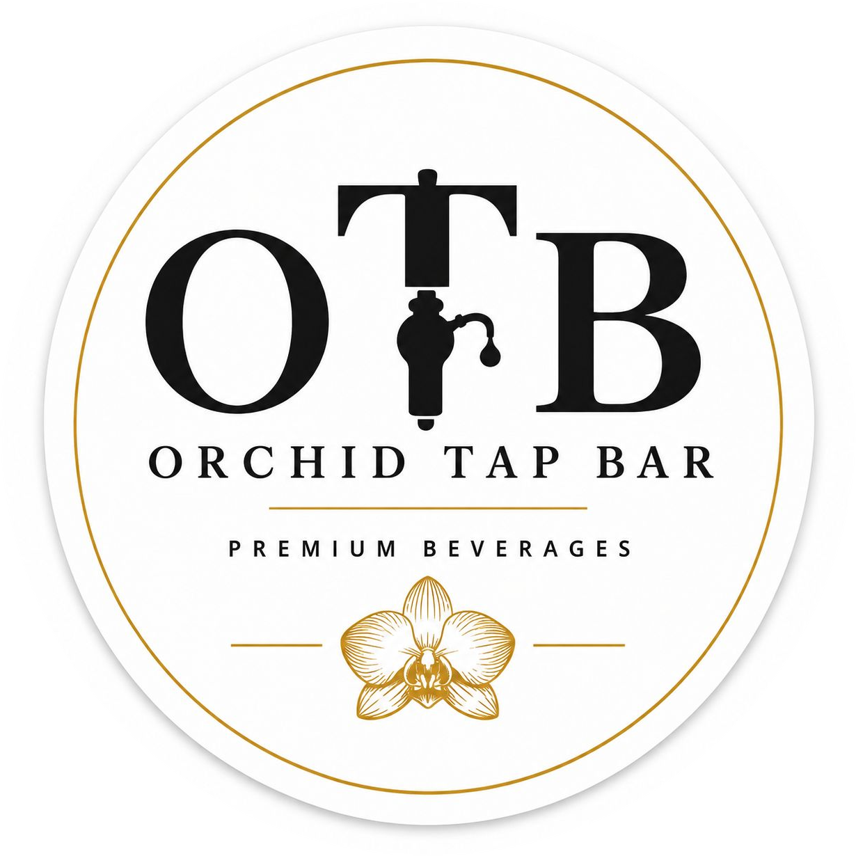 Orchid Tap Bar